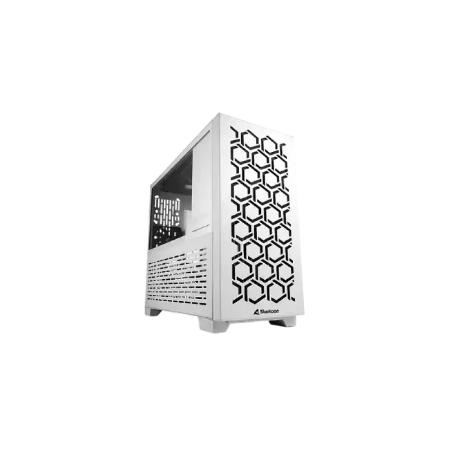 Case Sharkoon MS-Y1000 Color Blanco 4044951035083-3