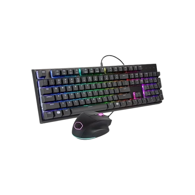 MOUSE Y TECLADO GAMING MASTERSET MS120 COOLERMASTER-4