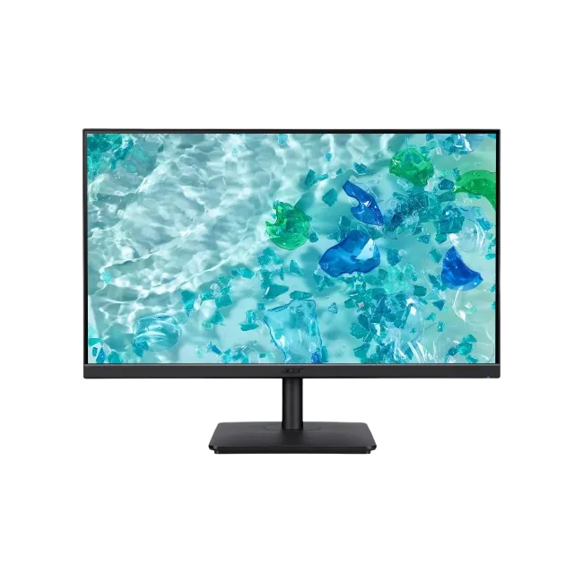Acer Vero V247Y Ebi - V7 Series - monitor LED - 24" (23.8" visible) - 1920 x 1080 Full HD (1080p) @ 100 Hz - IPS - 250 cd/m² - 1000:1 - 4 ms - HDMI, VGA - negro-1