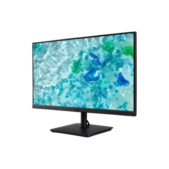 Acer Vero V247Y Ebi - V7 Series - monitor LED - 24" (23.8" visible) - 1920 x 1080 Full HD (1080p) @ 100 Hz - IPS - 250 cd/m² - 1000:1 - 4 ms - HDMI, VGA - negro-4