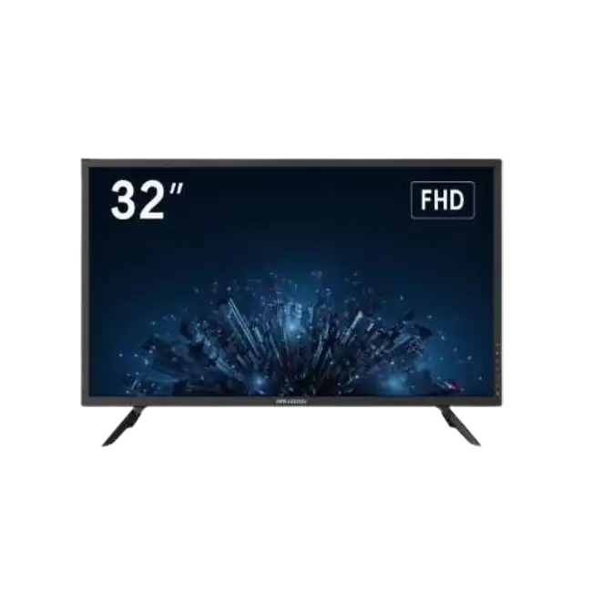 Hikvision DS-D5032F3-1V0S - 32" - 1920 x 1080 - FHD - VA - VGA / HDMI - Black - with Speaker-3