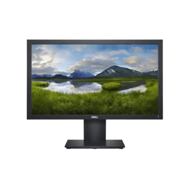 Dell - LED-backlit LCD monitor - 19.5" - E2020H VGA DP 3WTY-1