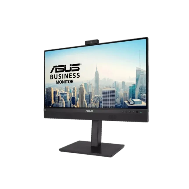 ASUS - LED-backlit LCD monitor - 23.8" - 1920 x 1080 - IPS - HDMI - Black - VZ24EHF-1