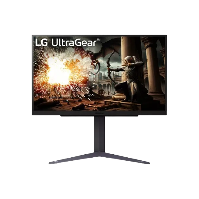 LG 27GS75Q-B - 27" - 2560 x 1440 - IPS - DisplayPort / HDMI - Black - Gaming 200Hz 1ms G-Sync compat-3