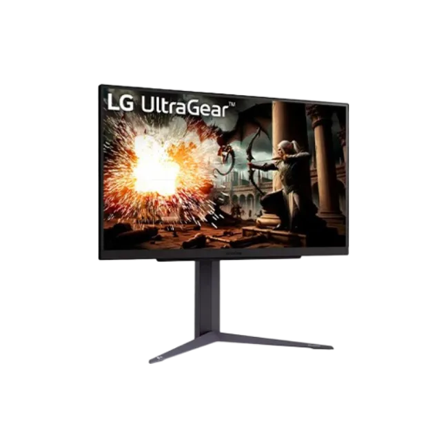 LG 27GS75Q-B - 27" - 2560 x 1440 - IPS - DisplayPort / HDMI - Black - Gaming 200Hz 1ms G-Sync compat-4