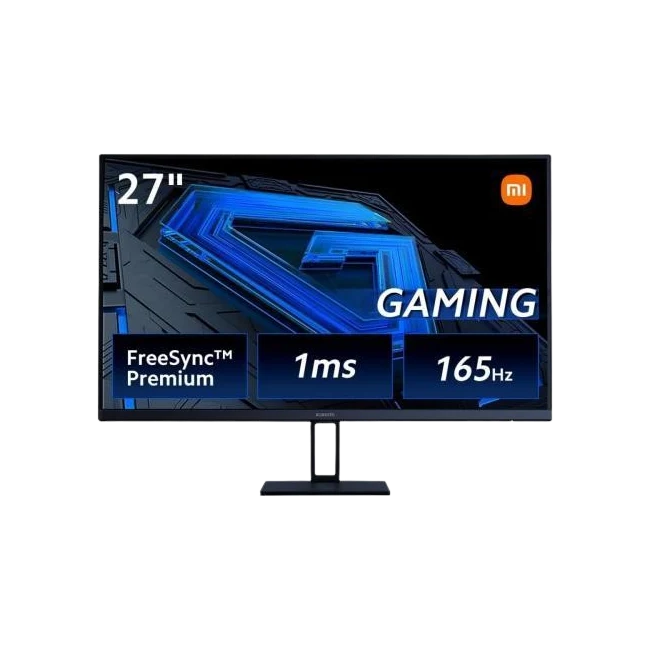 Xiaomi G27i - 27" - 1920 x 1080 - IPS - 75Hz 165 Hz Refresh Rate - HDMI / DisplayPort-3