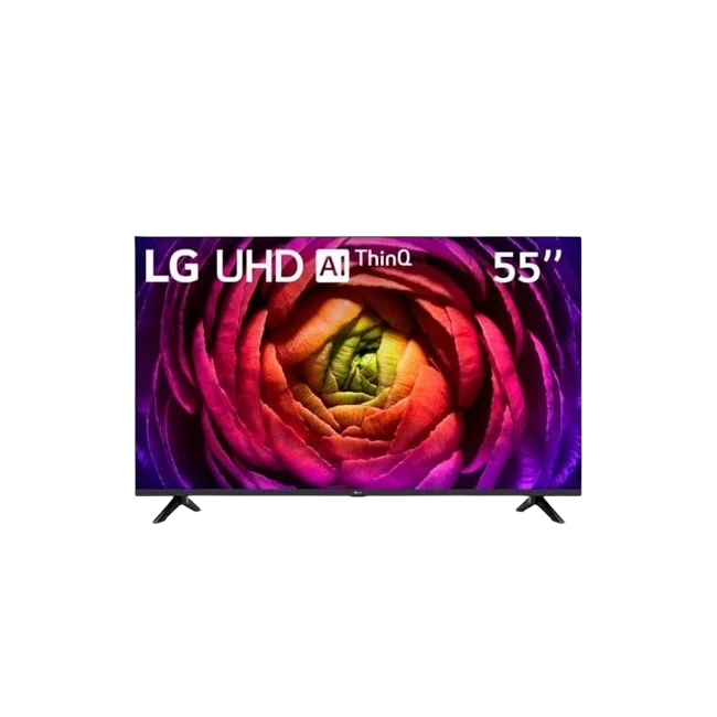 LG - LED-backlit LCD monitor - 55" - Serie UR7300 Webos