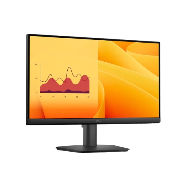 Dell E2225HM - LCD monitor - 21.5" - 1920 x 1080 - VA - DisplayPort / VGA