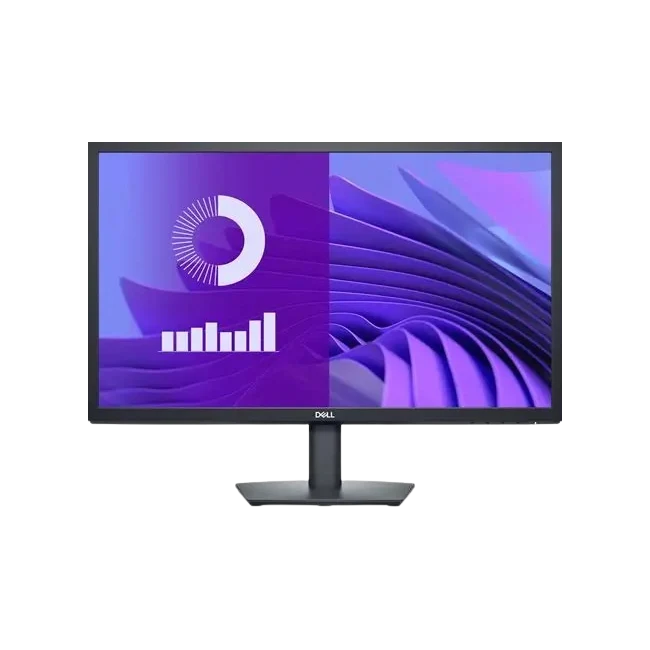 Dell E2425HM - LCD monitor - 23.8" - 1920 x 1080 - IPS - DisplayPort / VGA / HDMI-3