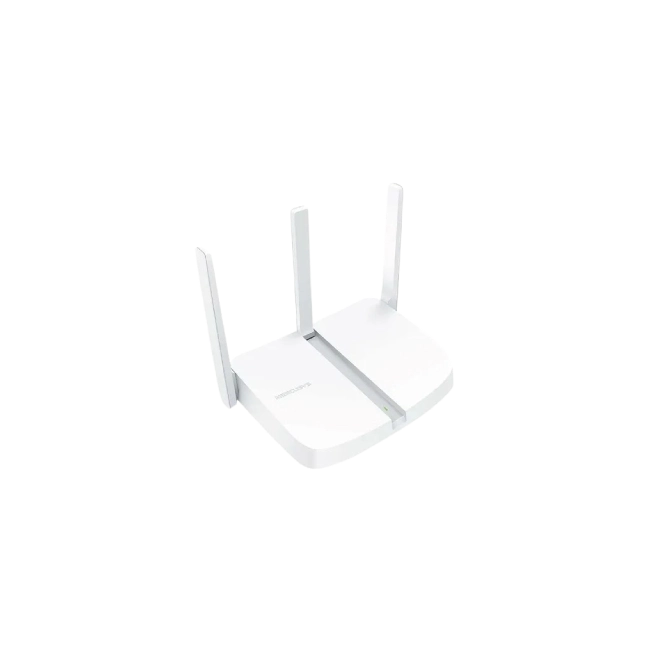 Router WiFi Mercusys MW305R Inalambrico 300MBPS  Color Blanco-3