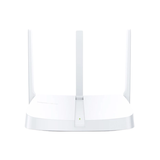 Router WiFi4 Mercusys MW306R Inalambrico N300 Color Blanco-3