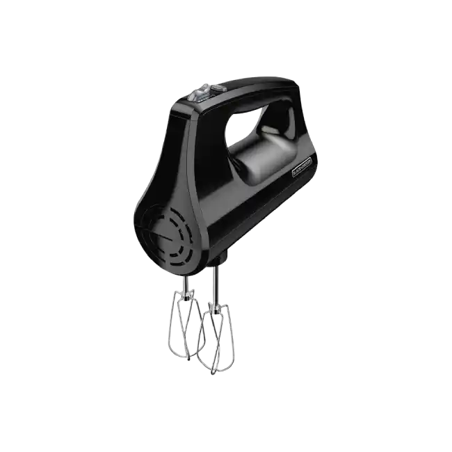 Batidora Black+Decker MX400B-LA de Mano 250 Watts 5 Velocidades-2