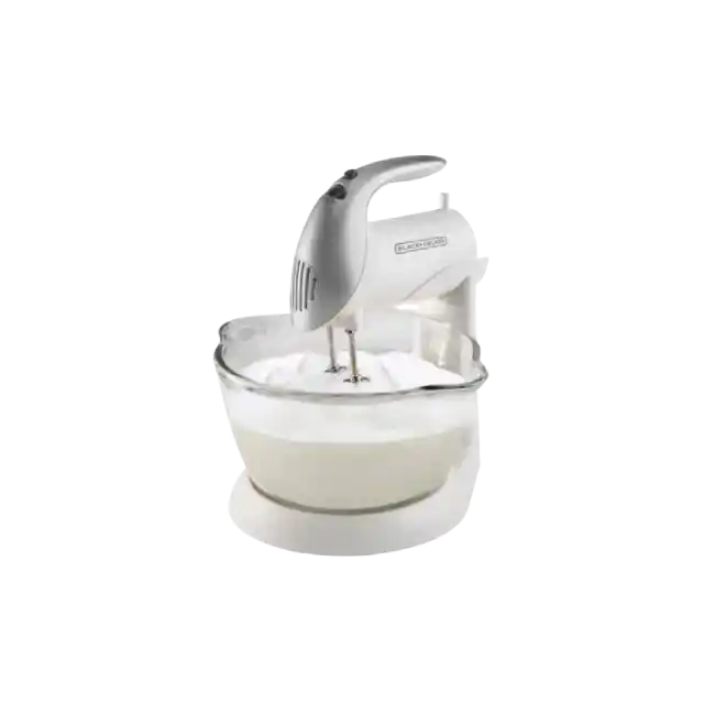 Batidora Black+Decker MX900 Manual 5 Velocidades 250 Watts Tazon de Vidrio-4