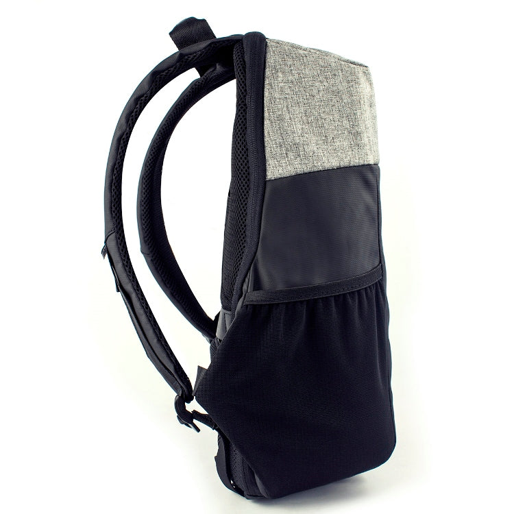 Mochila Go Gris-9