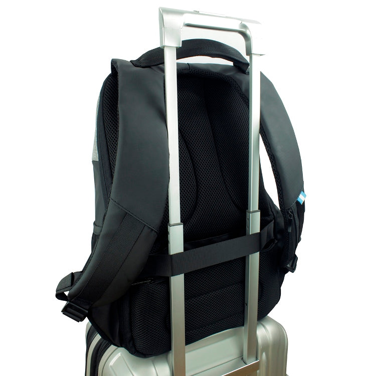 Mochila Go Gris-7