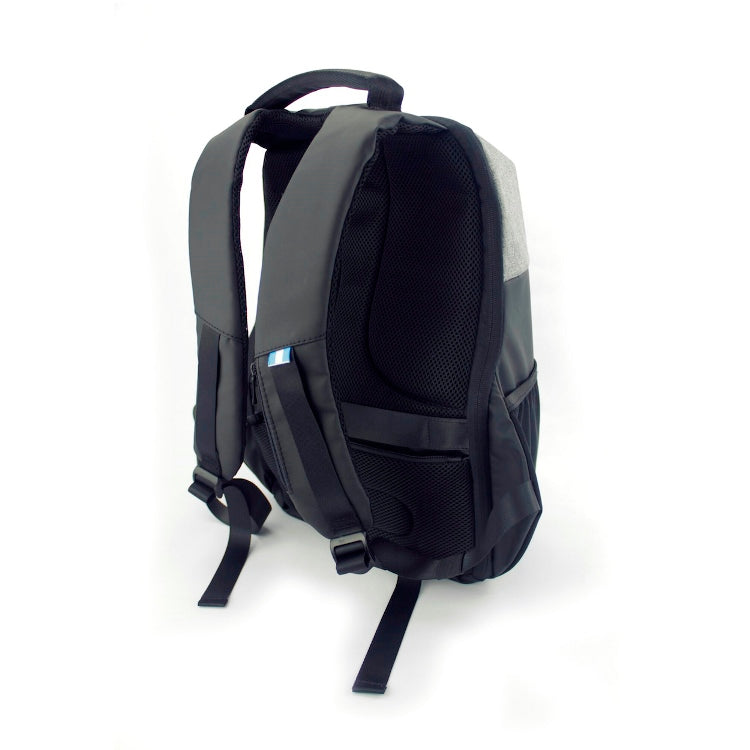 Mochila Go Gris-3