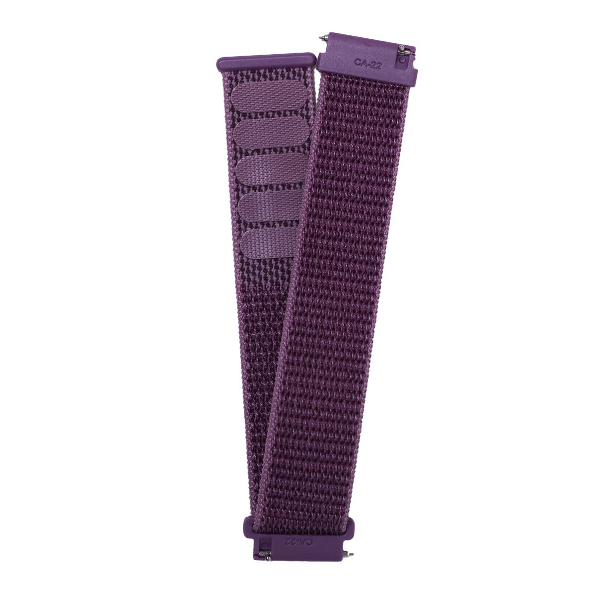 Pulsera T7 y T8 velcro morada dragón rosa-1