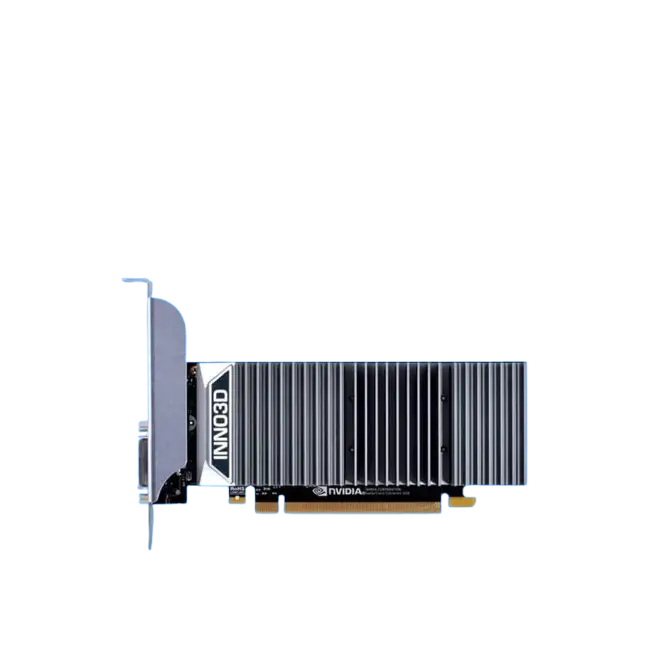 Tarjeta de Video Nvidia N103K-04D4 Geforce GT 1030 Inno3D 4GB DDR4-2