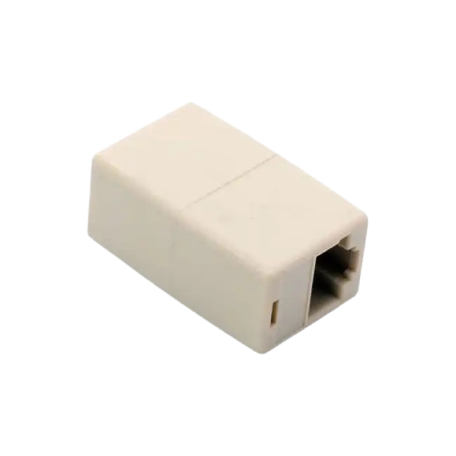 Adaptador RJ45 eTouch N120-01 Extensor Hembra - Hembra-4
