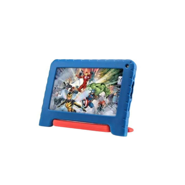Tablet Kids Avengers 7 Wifi 2/32GB Multilaser NB602-1