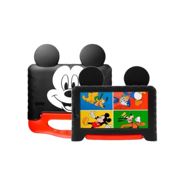 TABLET MICKEY 7 WIFI 2/32GB NEGRO NB604