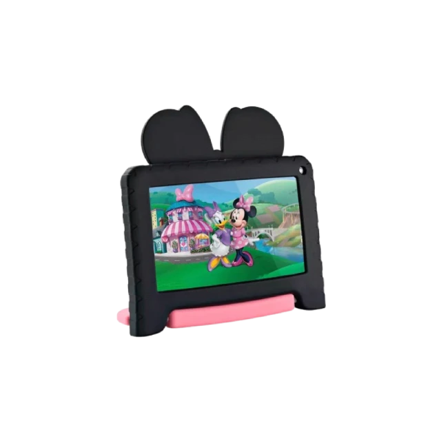Tablet Kids Minnie 7 Wifi 2/32GB Multilaser NB605-3