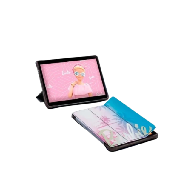 TABLET 9” WIFI BARBIE 4+64GB ROSA MULTILASER