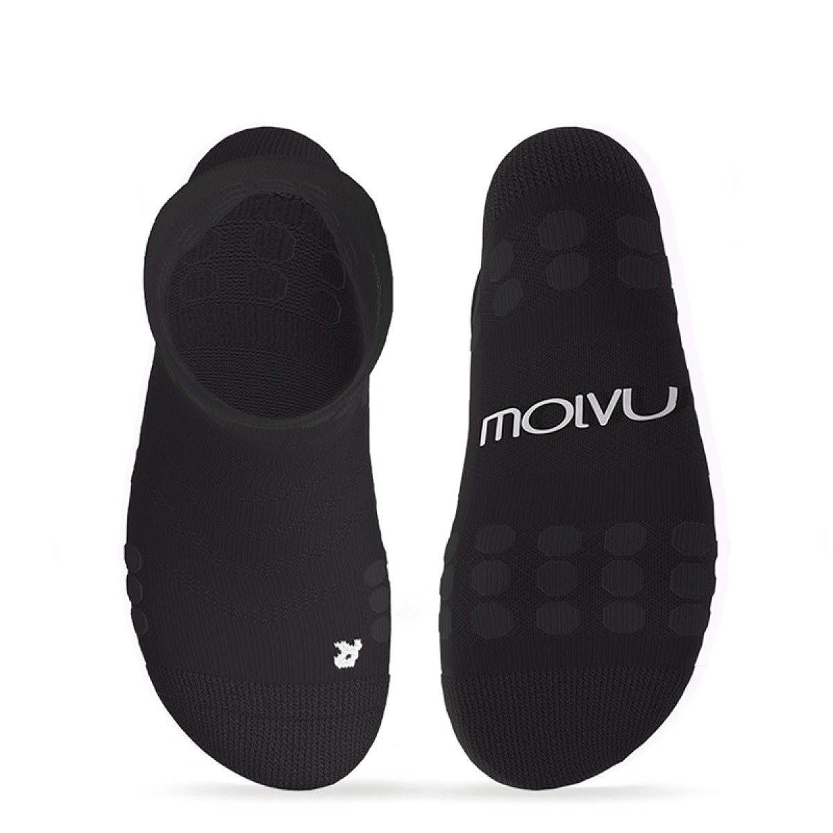 Todo Negro | 4-Pack | Patas de chucho-5