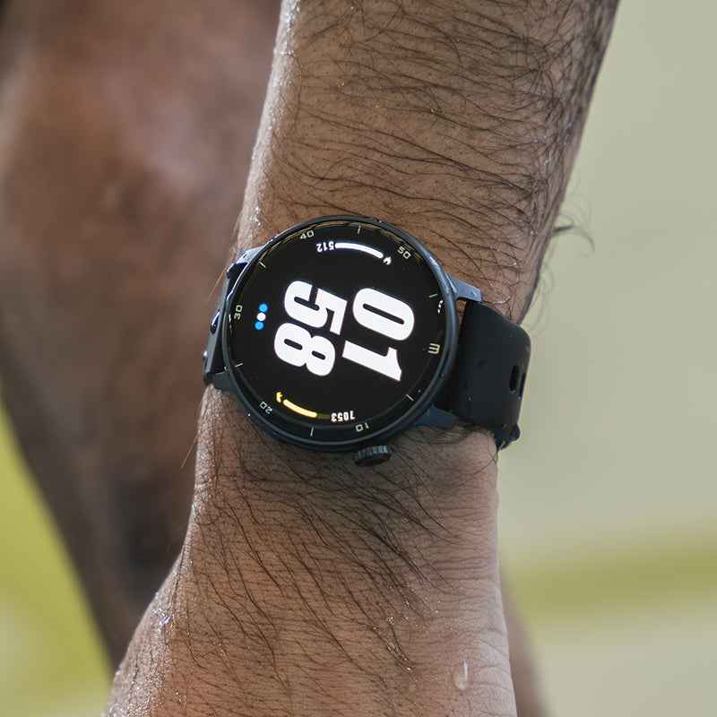 Reloj T8 Negro-7