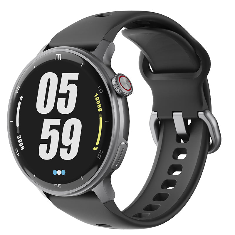 Reloj T8 Negro-2