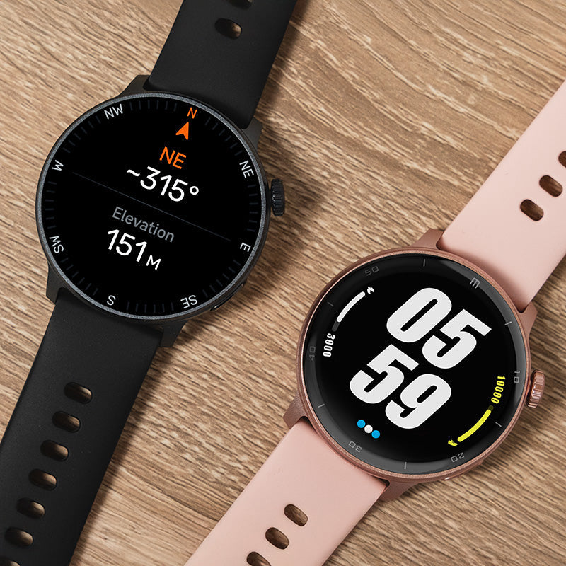 Reloj T8 Negro-6