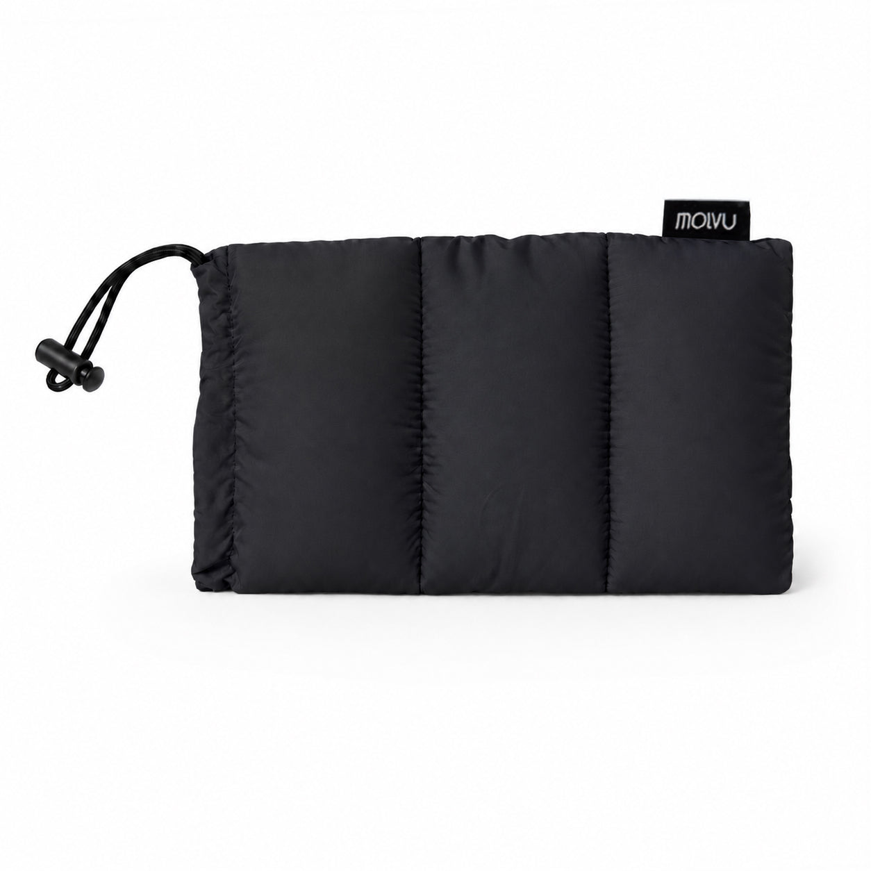 Estuche para Lentes Pouch Puff | Negro-2