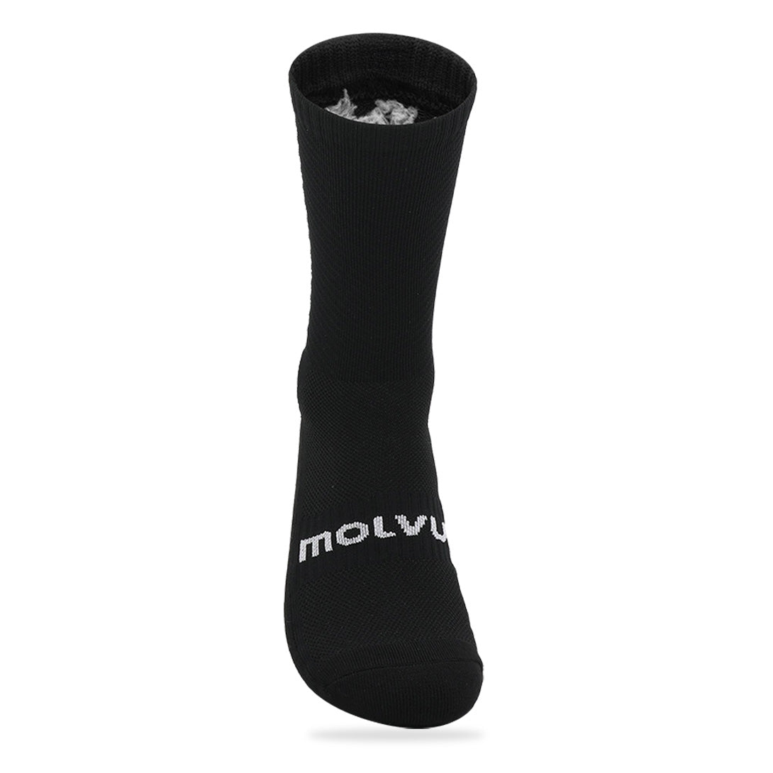 CALCETINES PATA DE CHUCHO FUT - TALLA L (NEGROS)-6