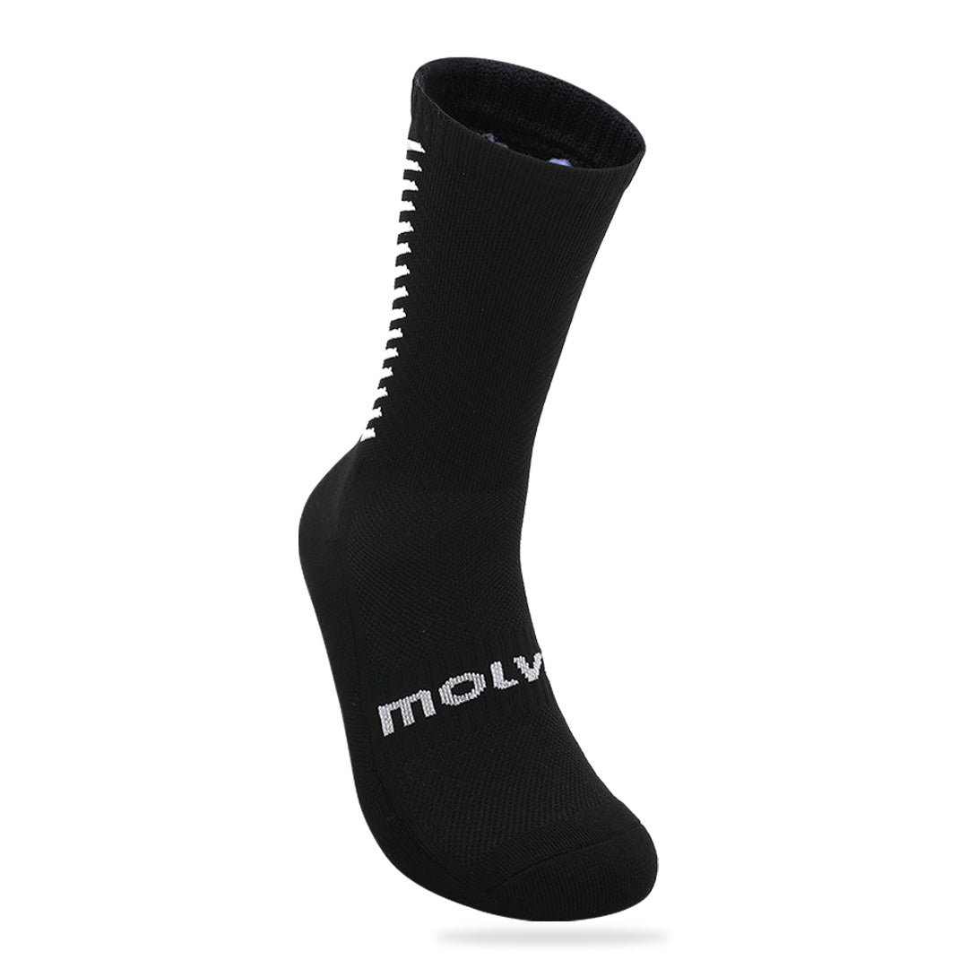 CALCETINES PATA DE CHUCHO FUT - TALLA L (NEGROS)-7