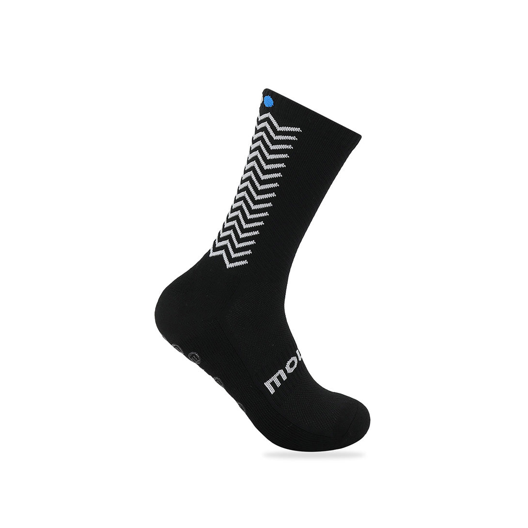 CALCETINES PATA DE CHUCHITO FUT KIDS - TALLA M (NEGROS)-2
