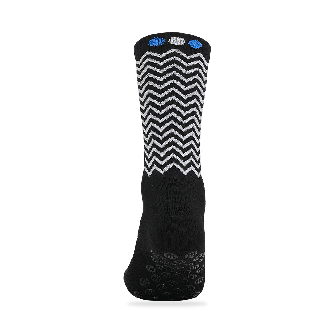 CALCETINES PATA DE CHUCHO FUT - TALLA M (NEGROS)-6