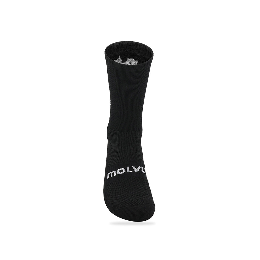 CALCETINES PATA DE CHUCHITO FUT KIDS - TALLA M (NEGROS)-4