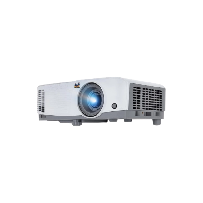 ViewSonic PA503X - Proyector DLP - 3D - 4000 ANSI lumens - XGA (1024 x 768) - 4:3 - objetivo zoom - con 1 año de servicio de cambio urgente