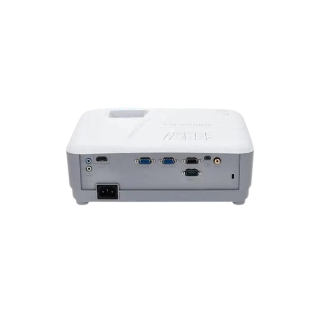 ViewSonic PA503X - Proyector DLP - 3D - 4000 ANSI lumens - XGA (1024 x 768) - 4:3 - objetivo zoom - con 1 año de servicio de cambio urgente