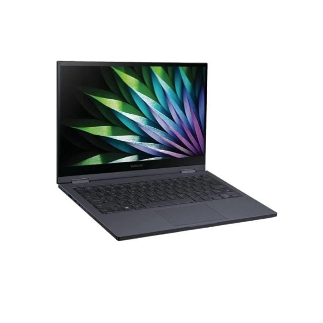 Laptop Samsung Galaxy Book Flex 2 Alpha 2 en 1 Core i7-1165G7 512GB 16GB RAM 13.3" 1920x1080 Touchscreen Seminueva-5