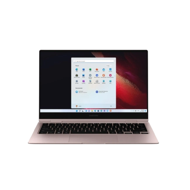 Laptop Samsung Galaxy Book Pro 360 2 en 1 Convertible Core i7-1165G7 512GB SSD 8GB RAM 13.3" 1920x108 Seminueva