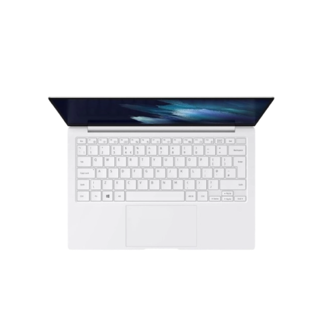 Laptop Samsung Galaxy Book PRO NP950XDB Core i5-1135G7 256GB SSD 8GB RAM 15.6" 1920x1080  WIN10 Home Color Blanco Seminueva-4