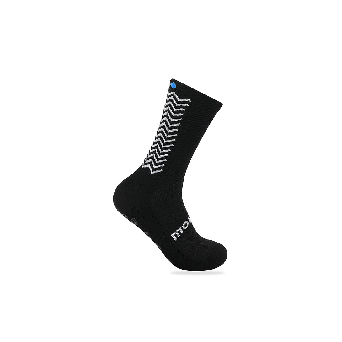 CALCETINES PATA DE CHUCHITO FUT KIDS - TALLA S (NEGROS)-2