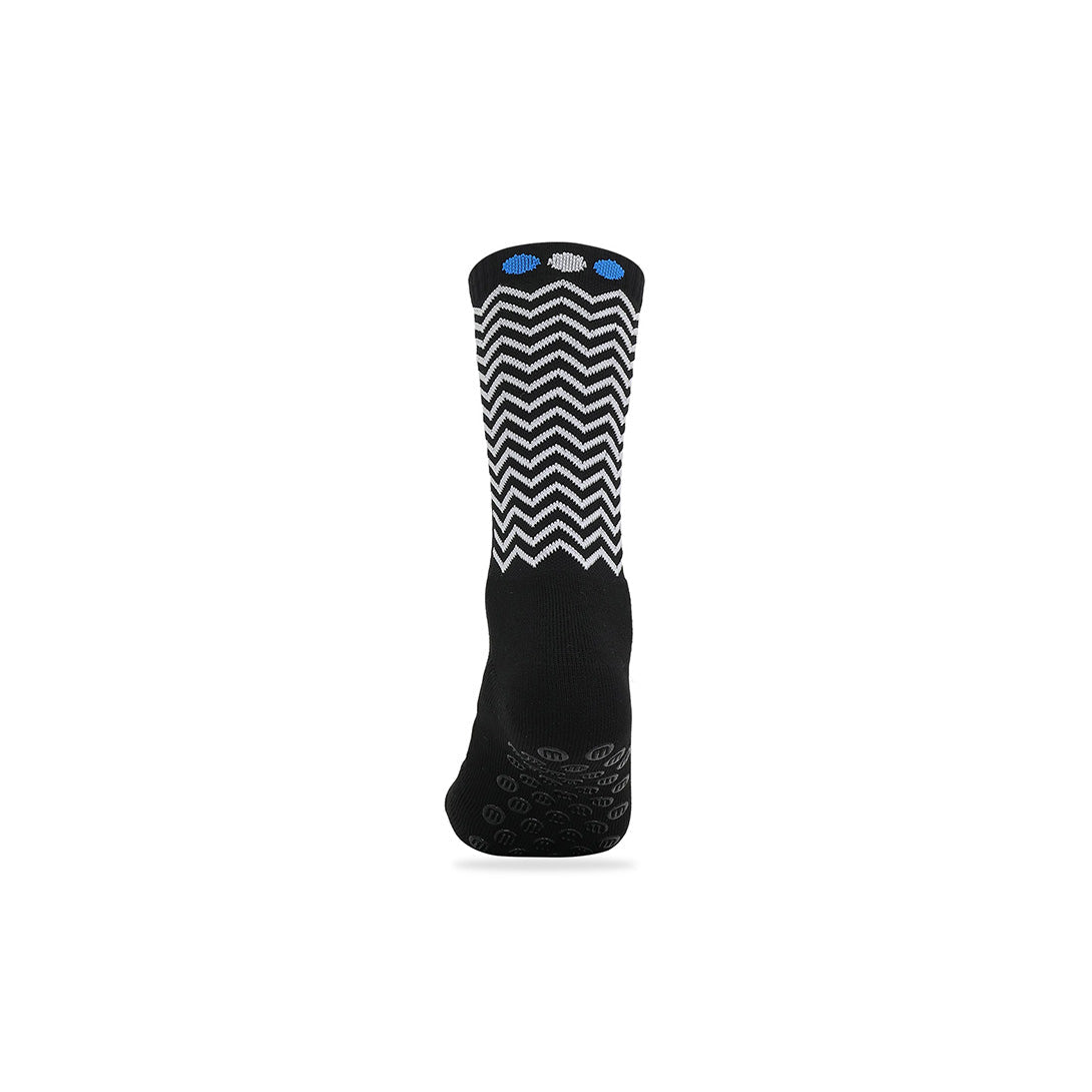 CALCETINES PATA DE CHUCHITO FUT KIDS - TALLA S (NEGROS)-5