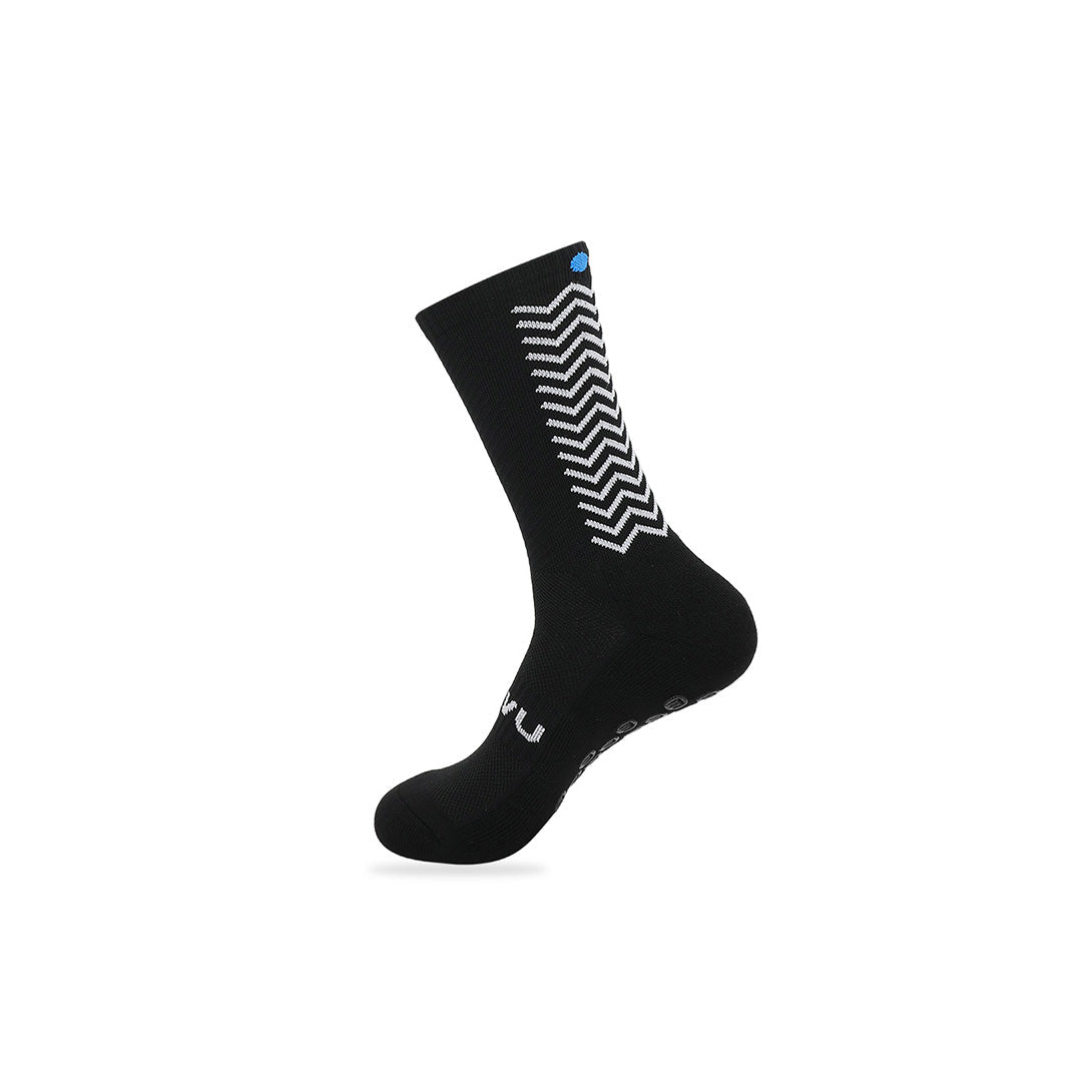 CALCETINES PATA DE CHUCHITO FUT KIDS - TALLA S (NEGROS)-3