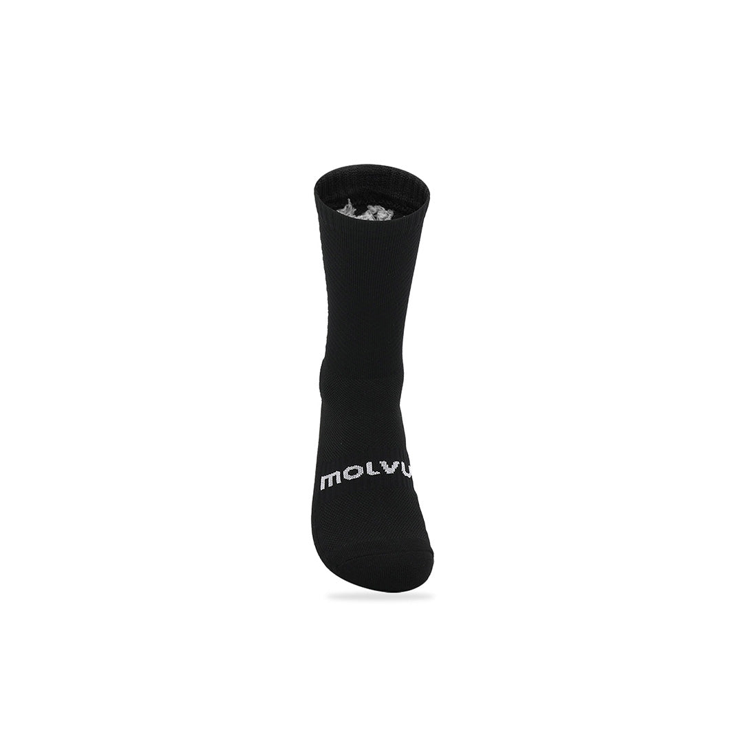 CALCETINES PATA DE CHUCHITO FUT KIDS - TALLA S (NEGROS)-4