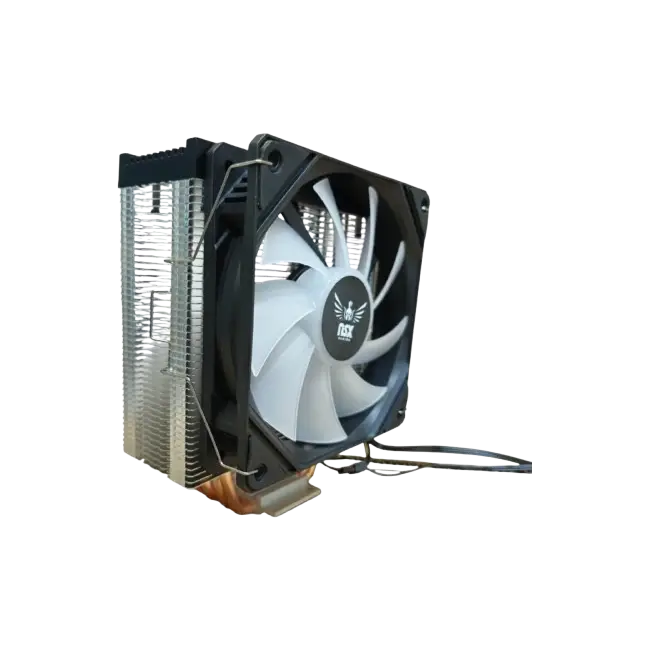 Disipador NSX Cooler Hurricane NSXA1204DC 120ARGB