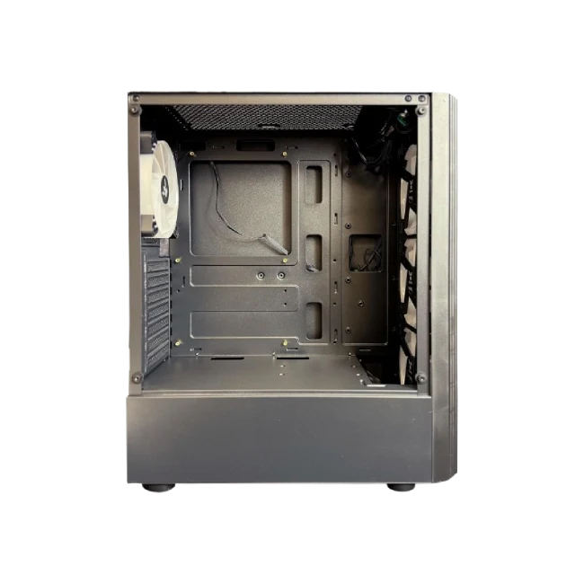 NSX CASE RAPTOR + PSU 550W 80+ ARGB-4