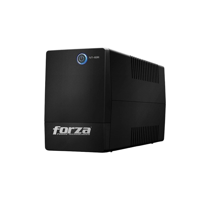 UPS NT-1011 1000VA/500W COLOR NEGRO  FORZA-3