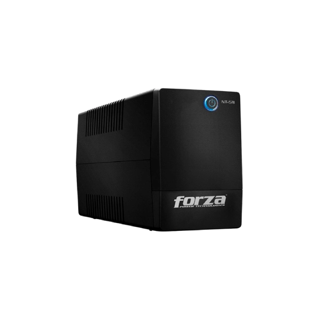 UPS NT-511 500VA/250W 120V 6 NEMA RJ11 45-65HZ FORZA-4